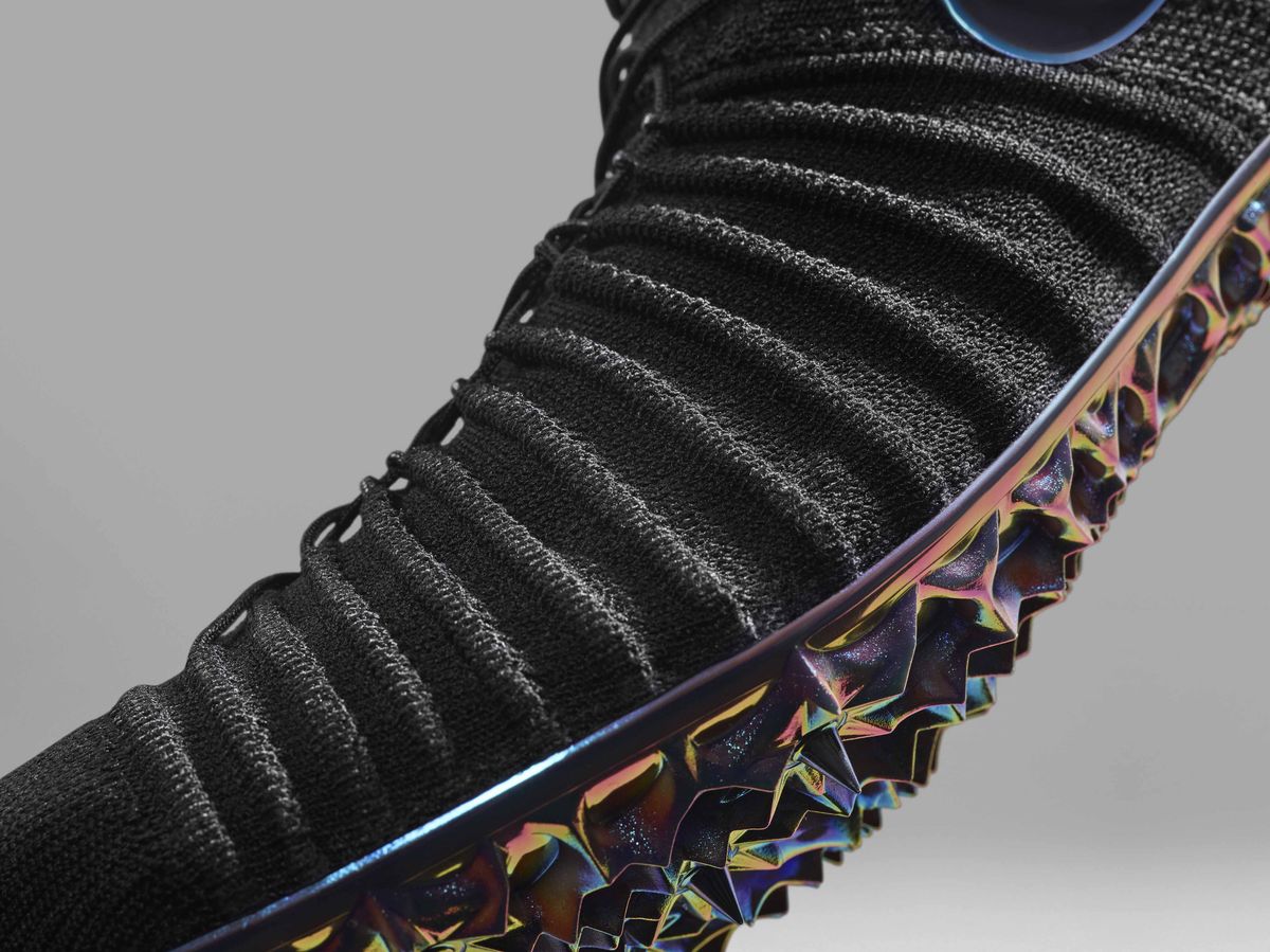 Nike innovation summit
