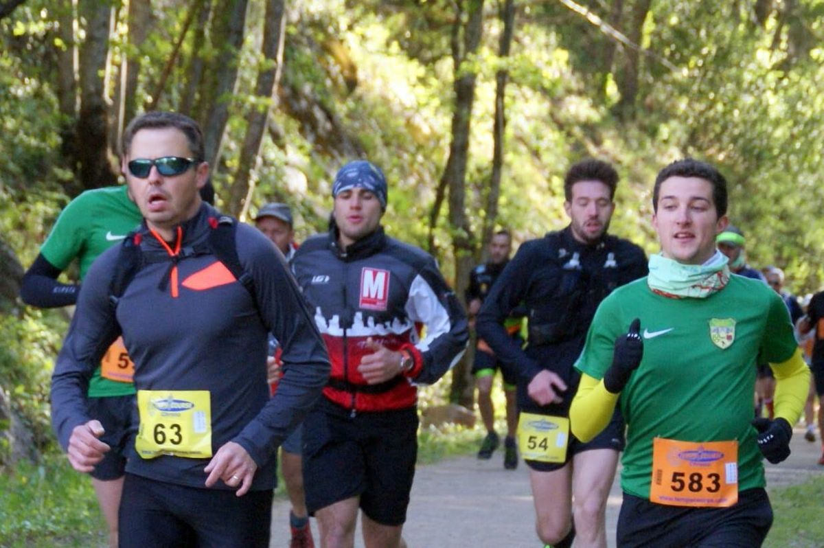 Trail du Somail