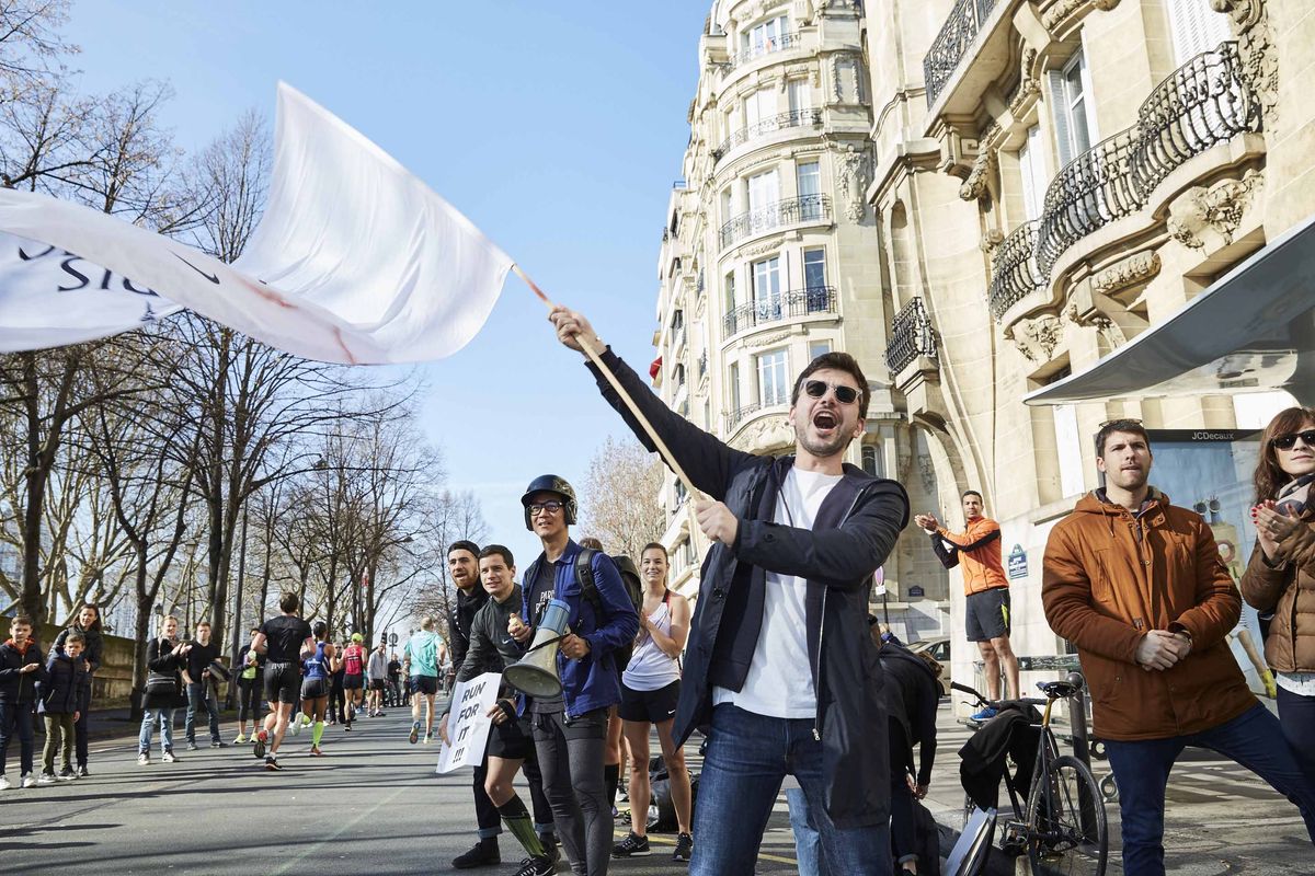 marathon de paris