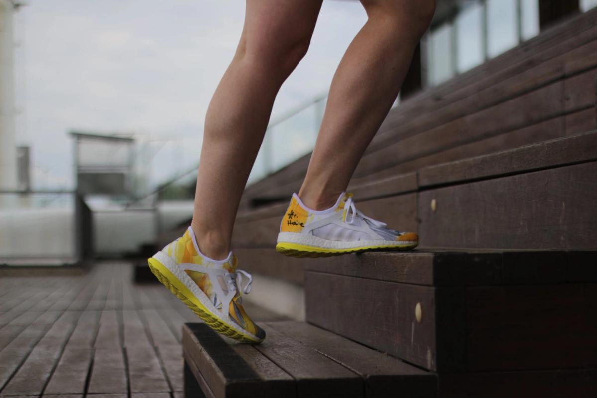 adidas pure boost X