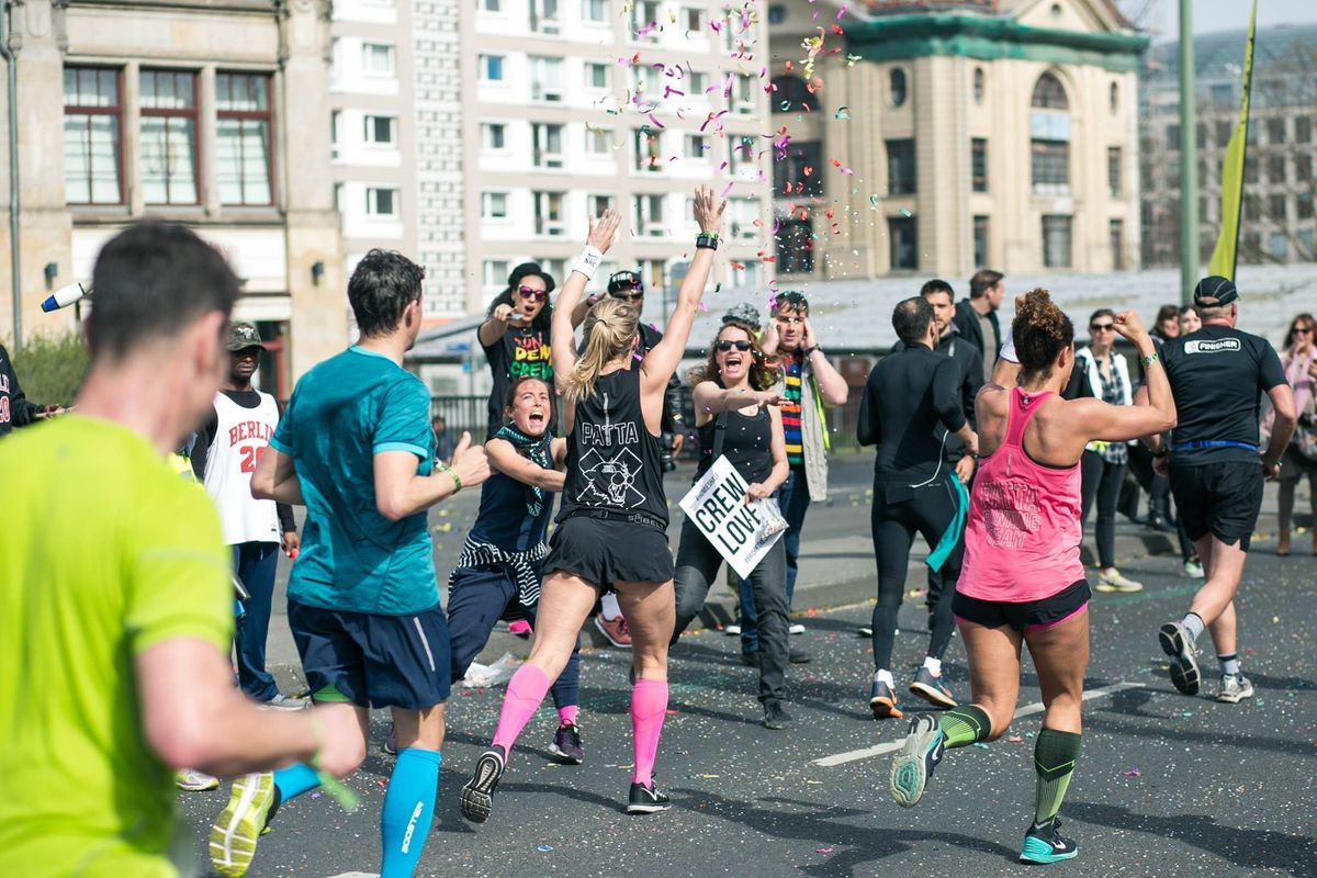 Berlin half marathon