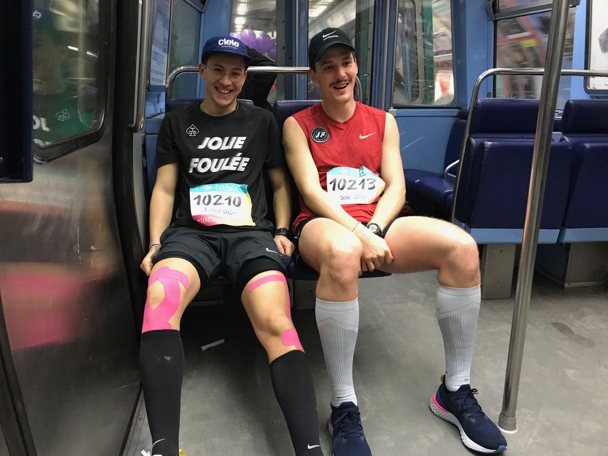 Semi de Paris 2018