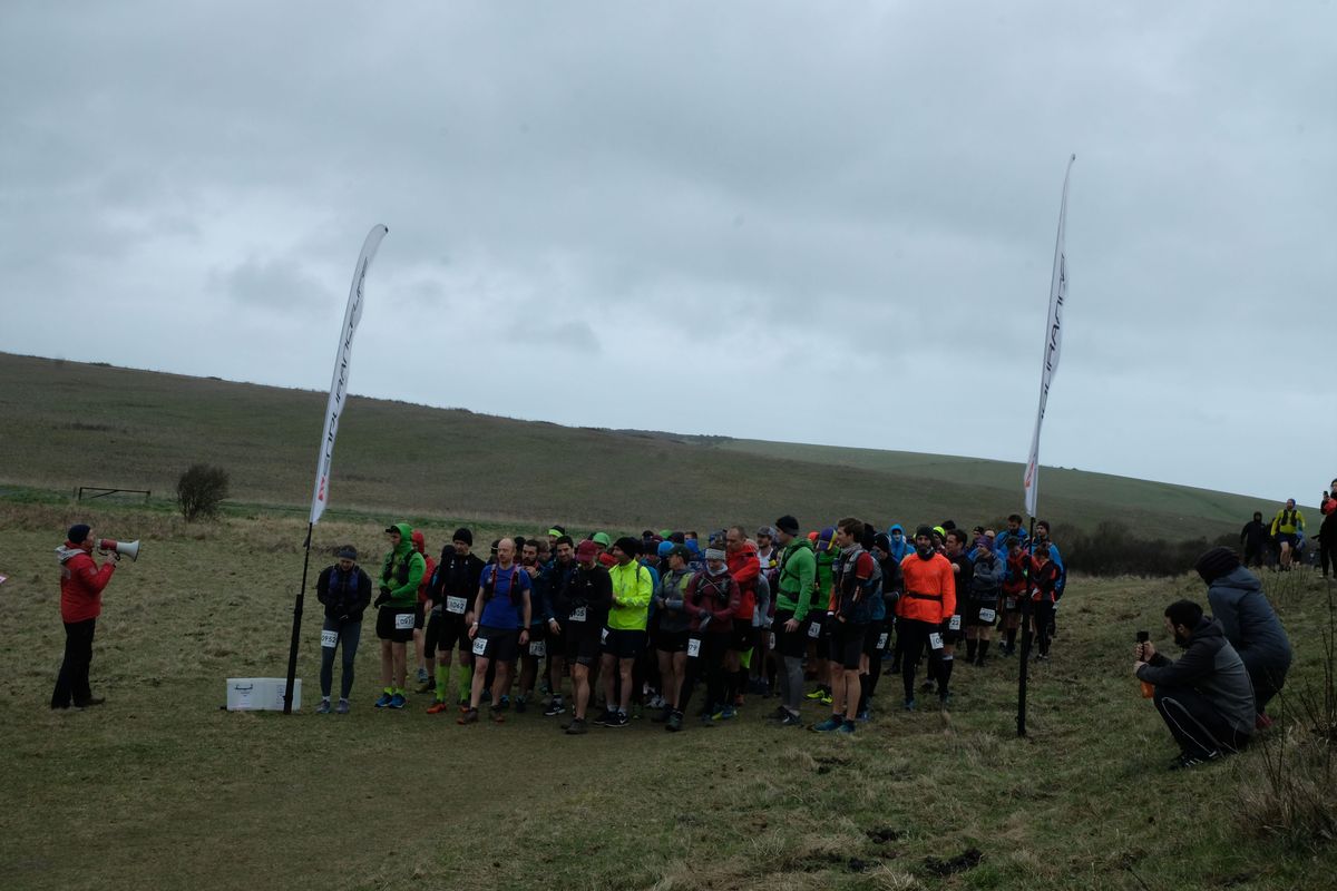 Coastal Sussex Trail Marathon