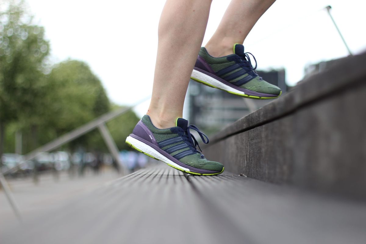 ADIDAS BOSTON BOOST