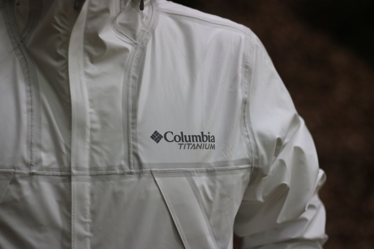 COLUMBIA TITANIUM OUTDRY EXTREME ECO