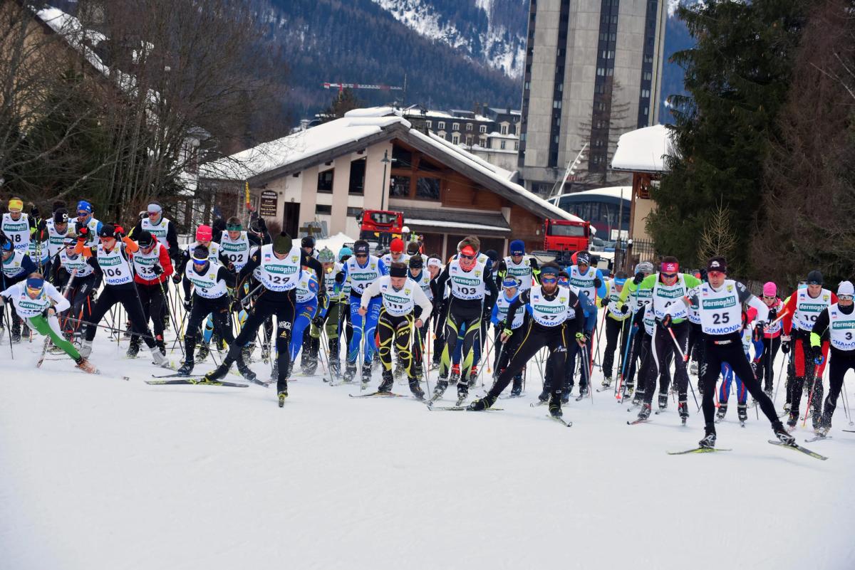 Run & Skate de Chamonix Mont-Blanc