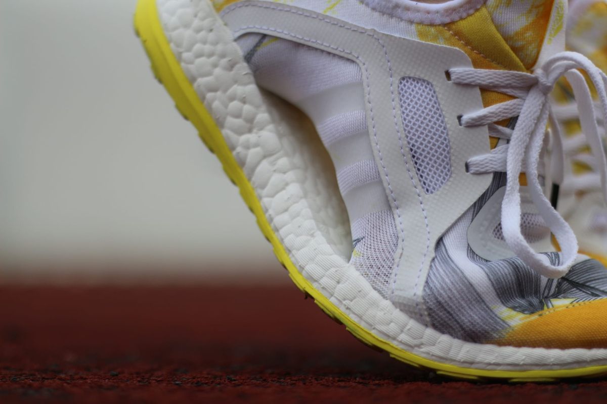 adidas pure boost X
