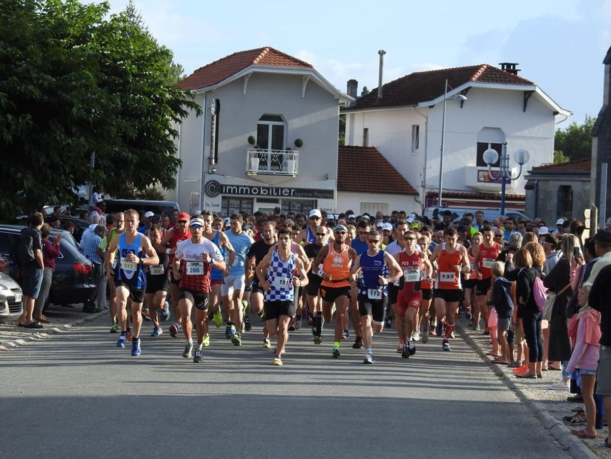 10km et semi-marathon du Porge
