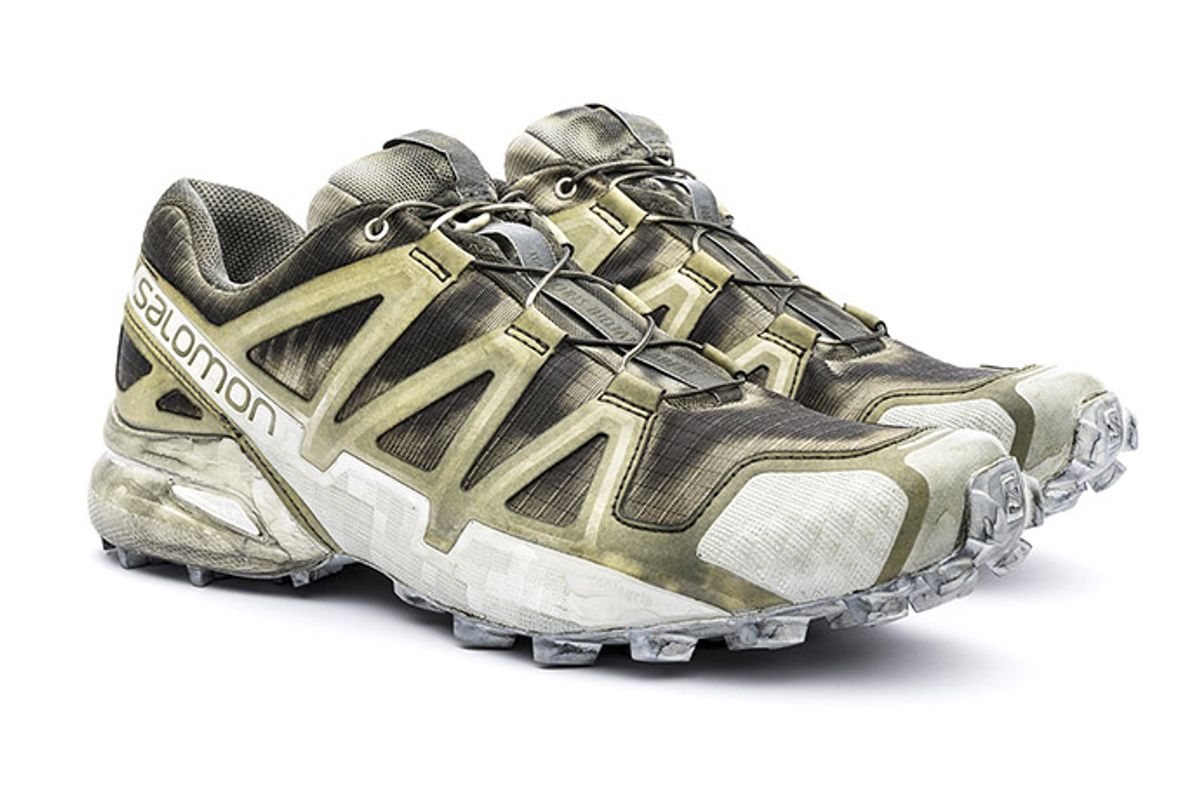 boris bidjan saberi speedcross 4 salomon kaki white