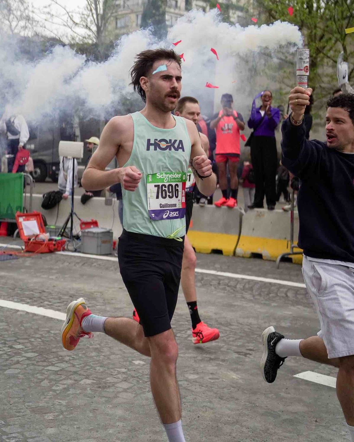 Marathon de Paris 2024