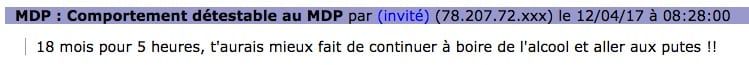 ALLER AU PUTES