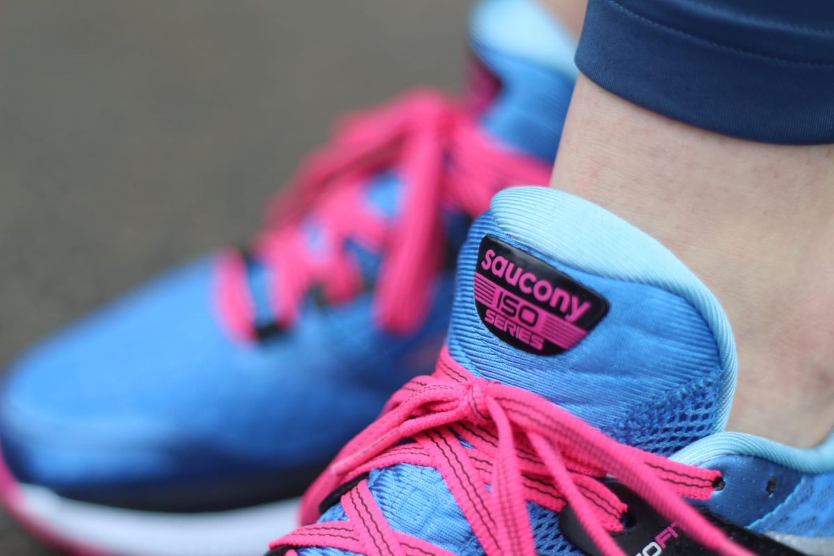 Saucony Triumph Iso 2
