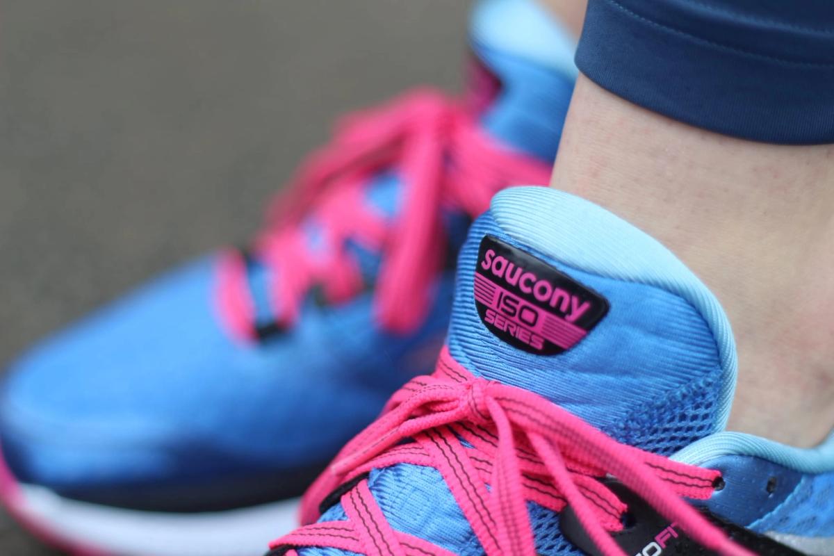 Saucony Triumph Iso 2