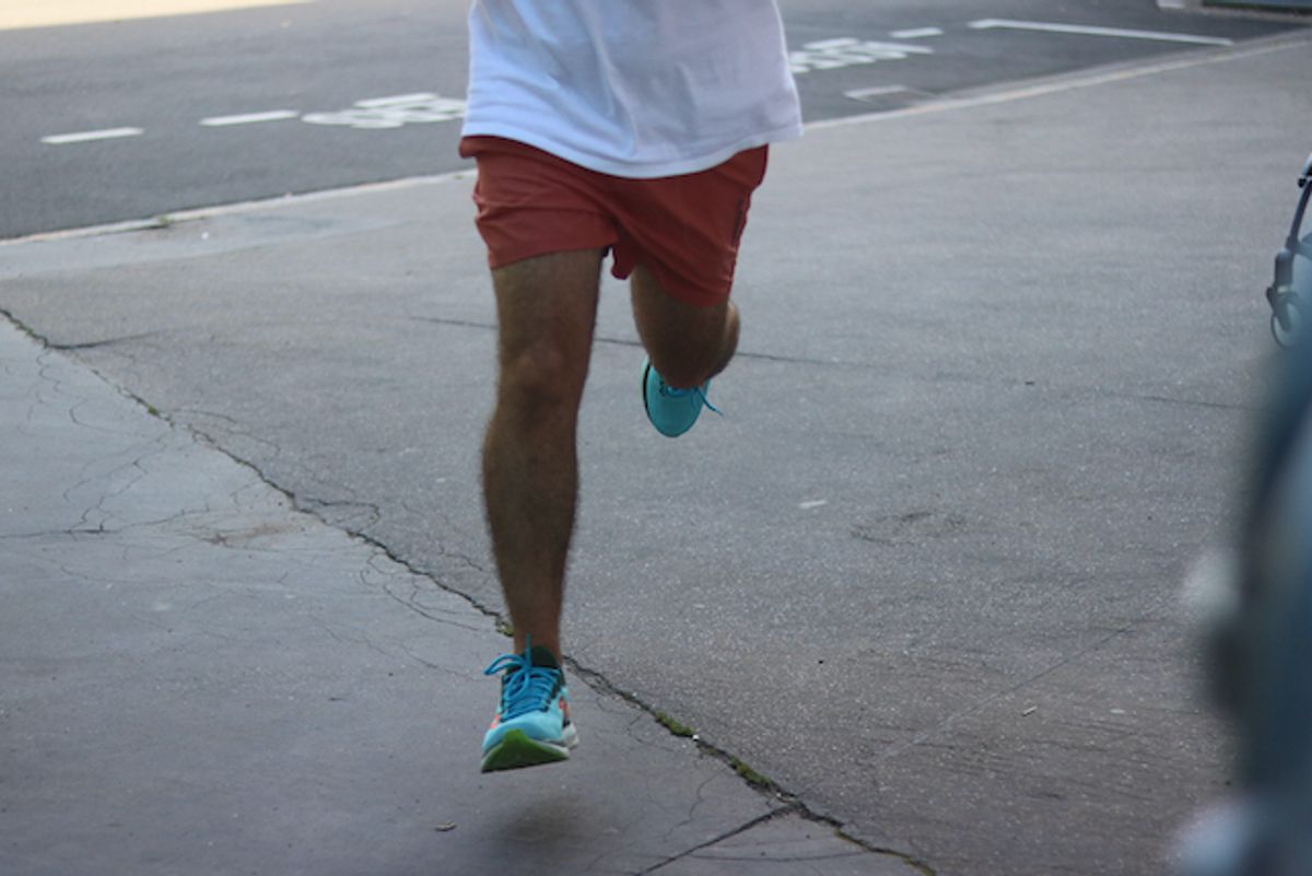 TEST SAUCONY