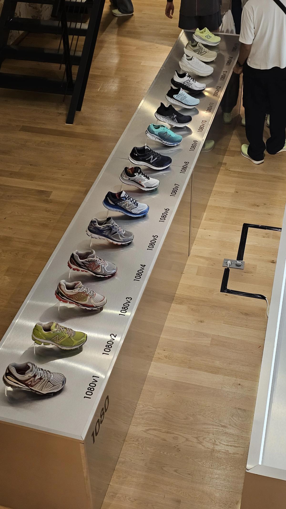 new balance 1080v15