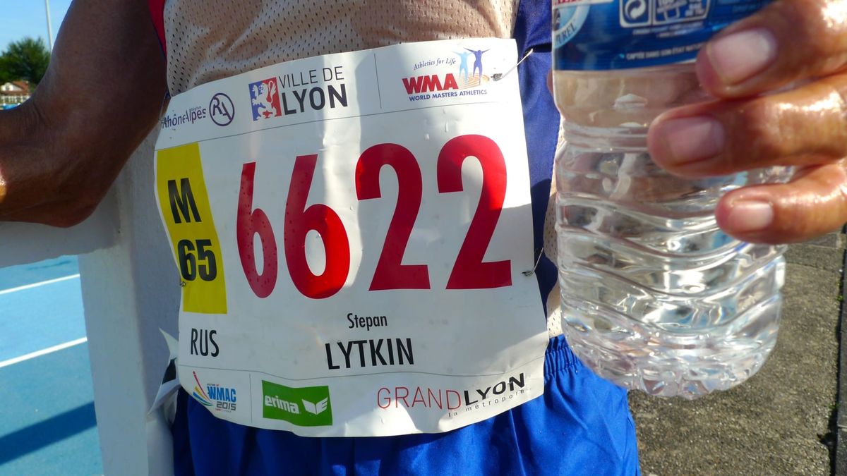 championnats du monde d'athlétisme vétérans 2015 / world masters athletics championships 2015 / mondial vétéran d'athlétisme 2015