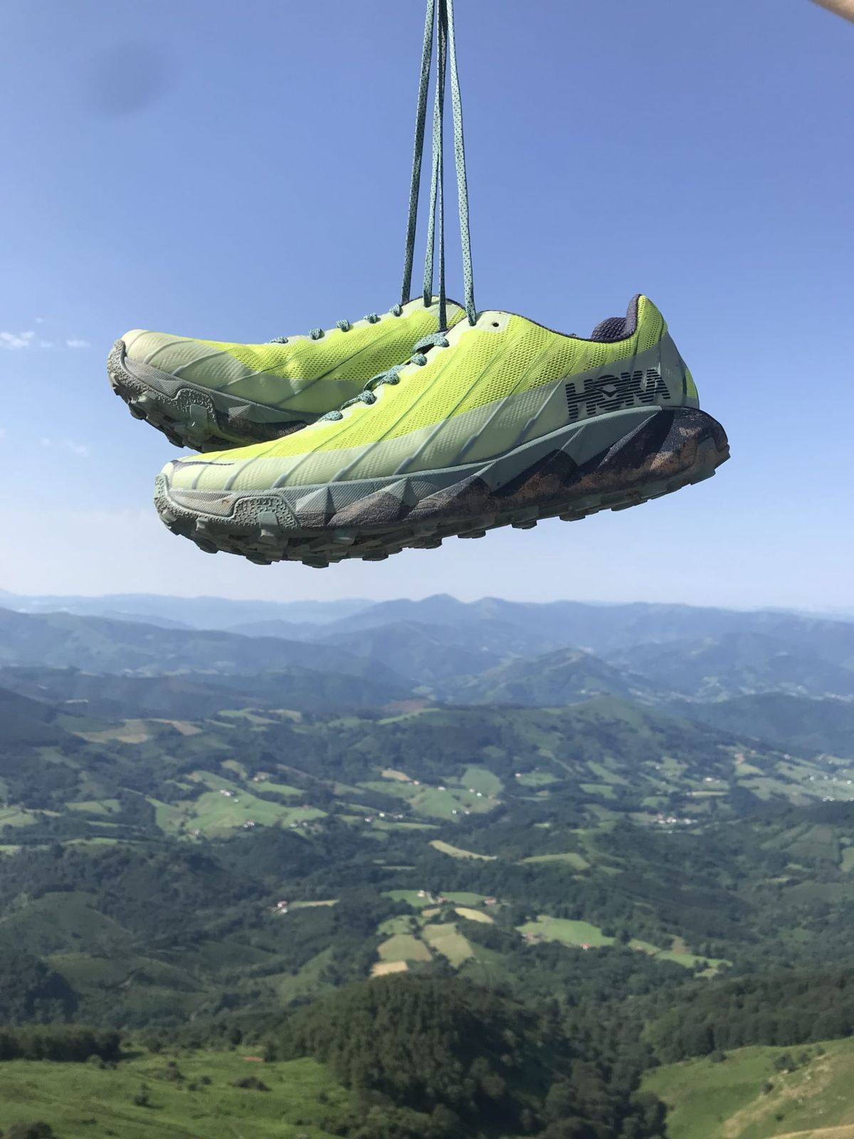 TEST HOKA TORRENT