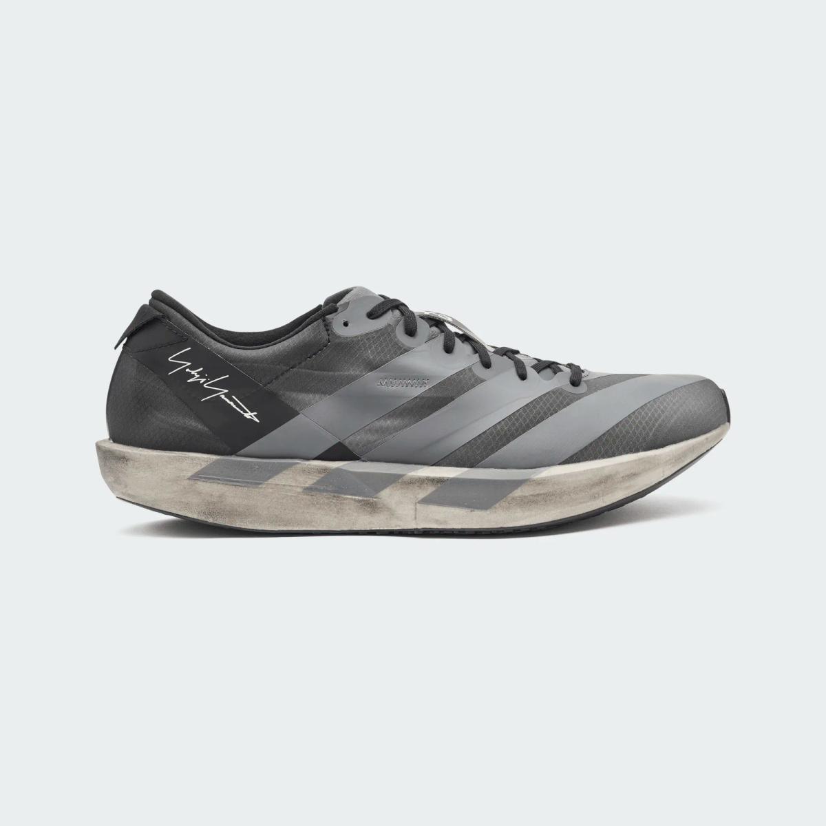 KI9544 Y-3 ADIOS 9 BLACK/GREFIV/OWHITE