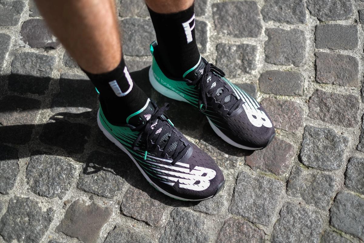 TEST NEW BALANCE 1500 V5 NB RUNNING GEAR SHOES