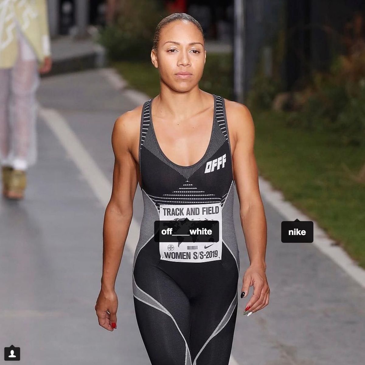 Renelle Off White