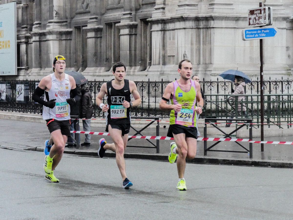 Semi de Paris 2018