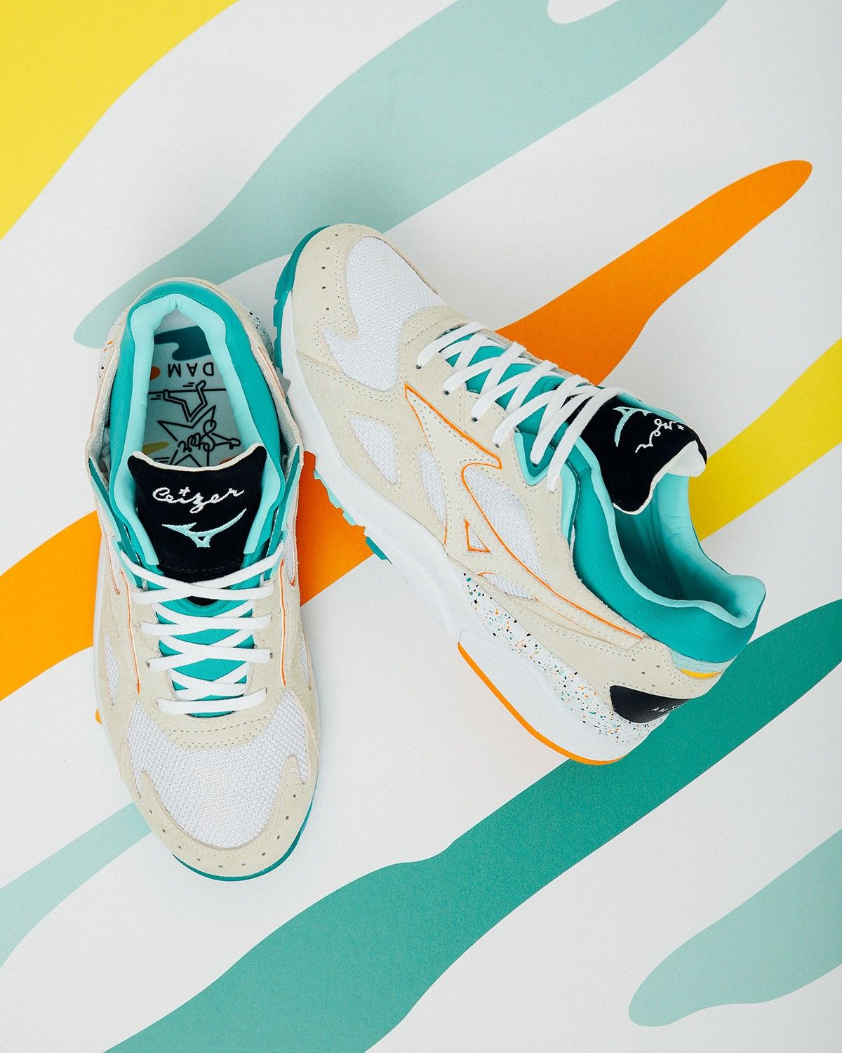 MIZUNO SKY MEDAL CEIZER