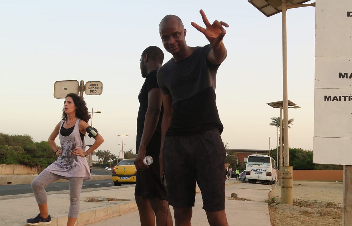 Dakar Running Club