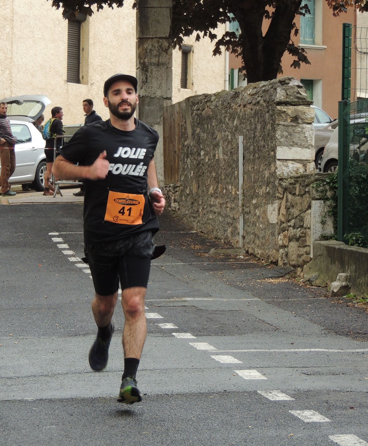 Trail du Somail
