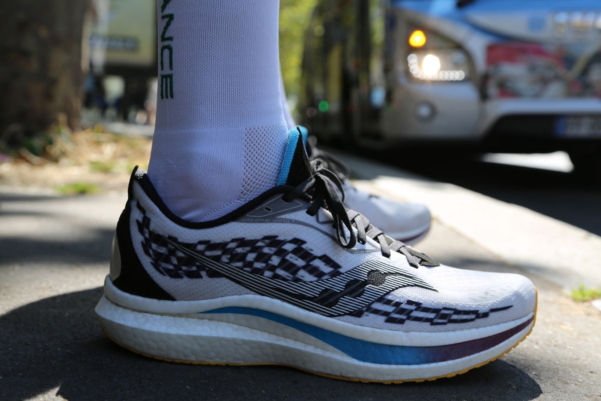 saucony endorphine speed 2 jolie foulée