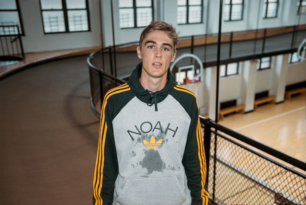 NOAH NYC X ADIDAS FW21