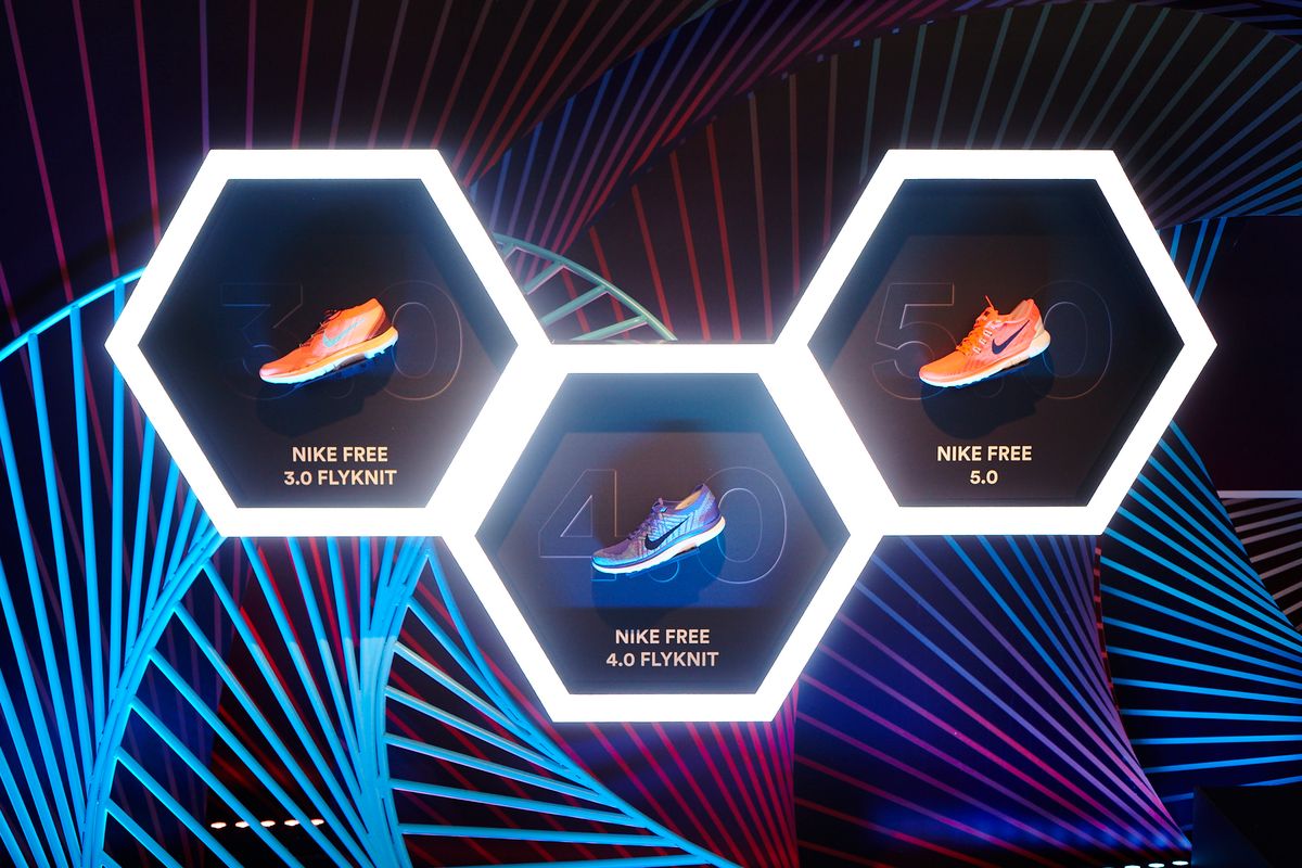 Nike Free Run 23-03-15 7 1
