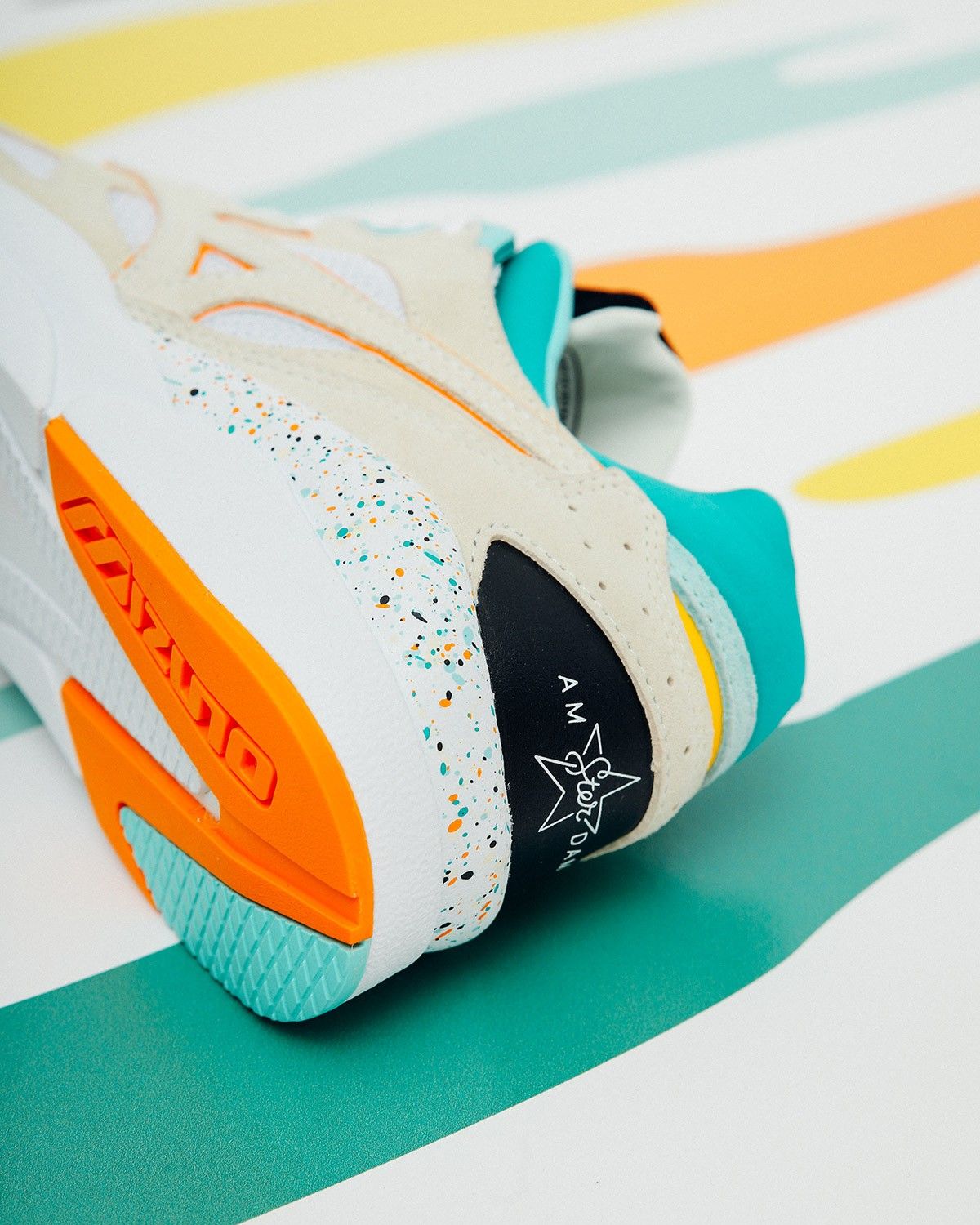 MIZUNO SKY MEDAL CEIZER