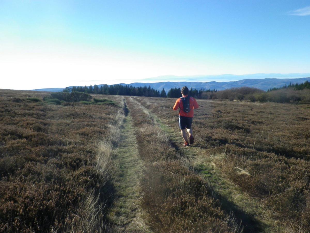 Trail du Somail