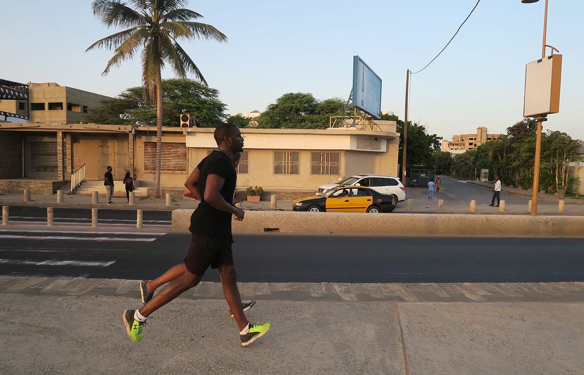Dakar Running Club