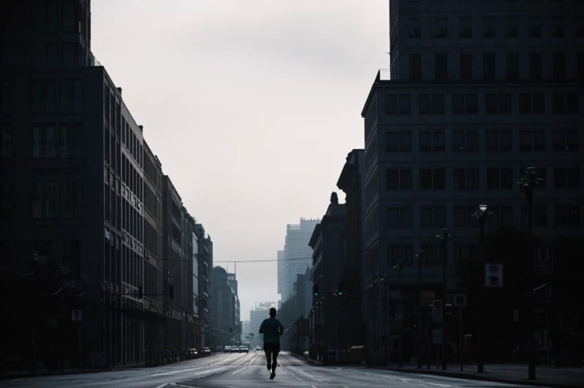 Shot for Strava 2015 Berlin
