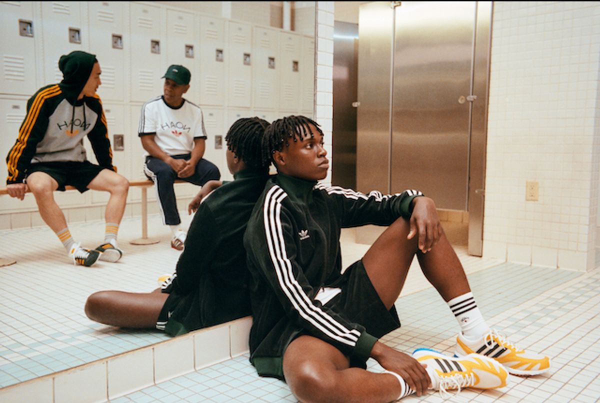 NOAH NYC X ADIDAS FW21
