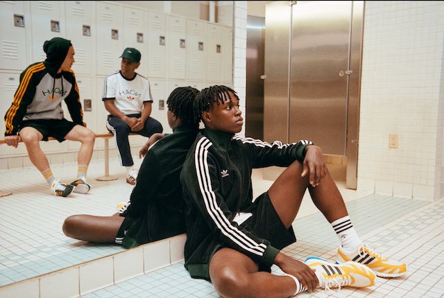 NOAH NYC X ADIDAS FW21