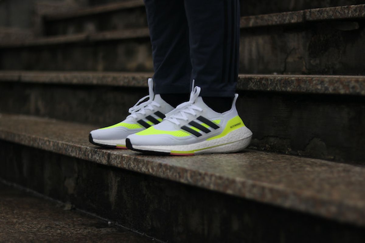 TEST ADIDAS RUNNING UB21