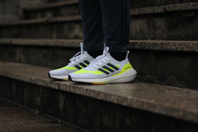 TEST ADIDAS RUNNING UB21
