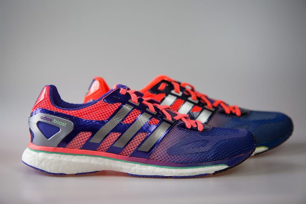 Adidas adizero adios boost