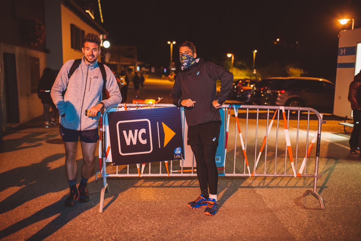 UTMB 2019