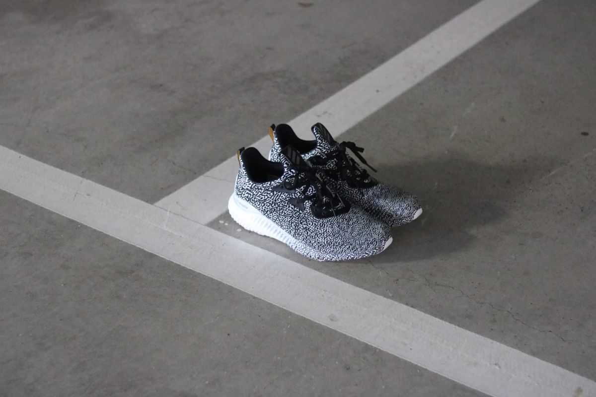 adidas running Alphabounce alpha bounce aramis