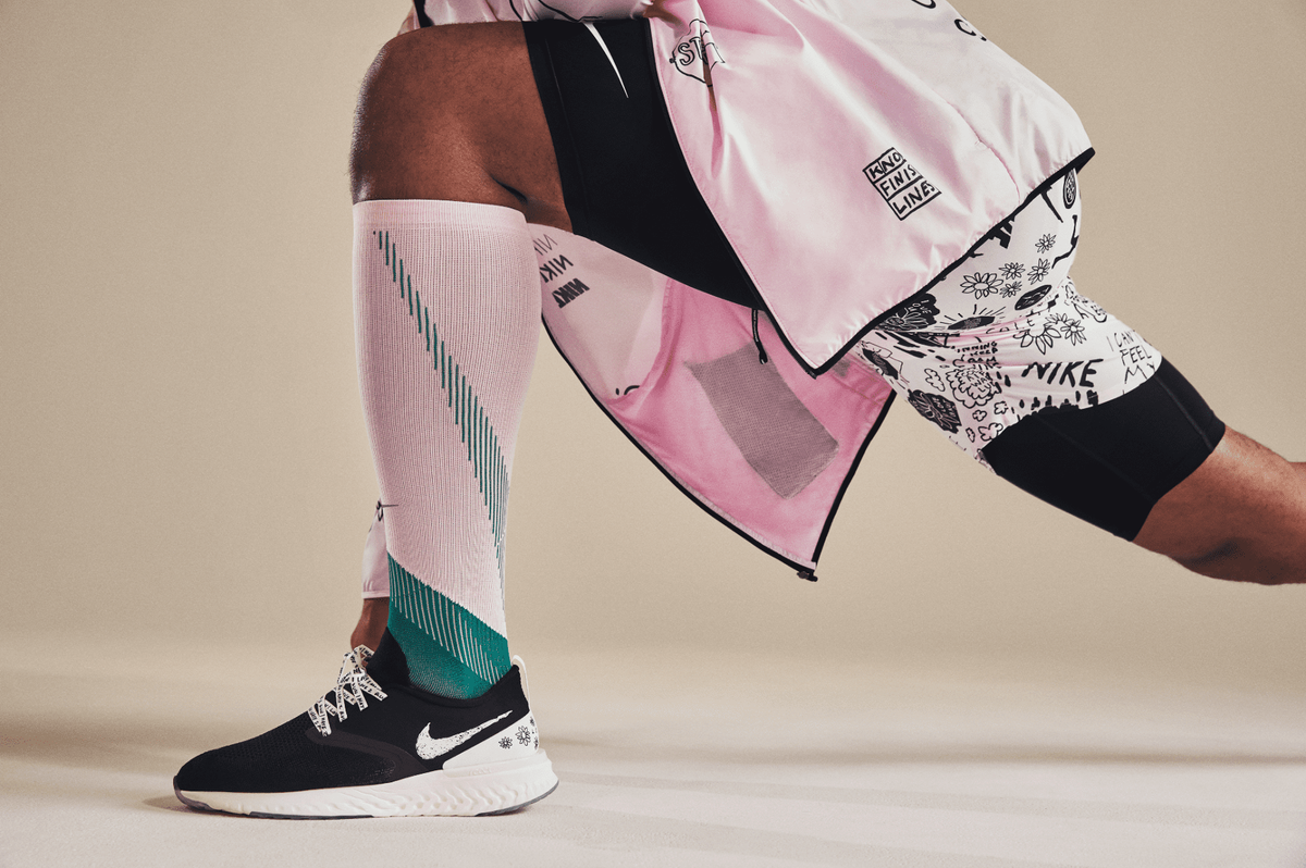 NATHAN BELL NIKE RUNNING
