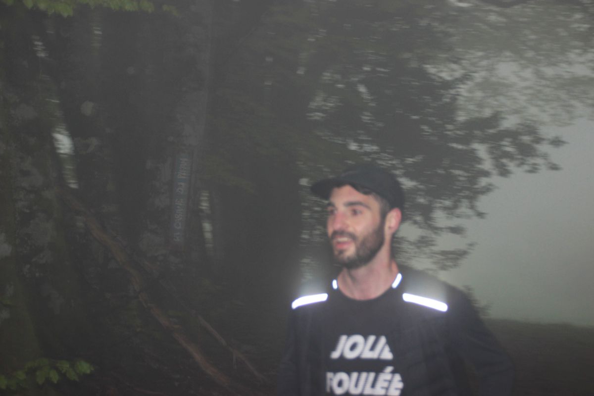Trail du Somail