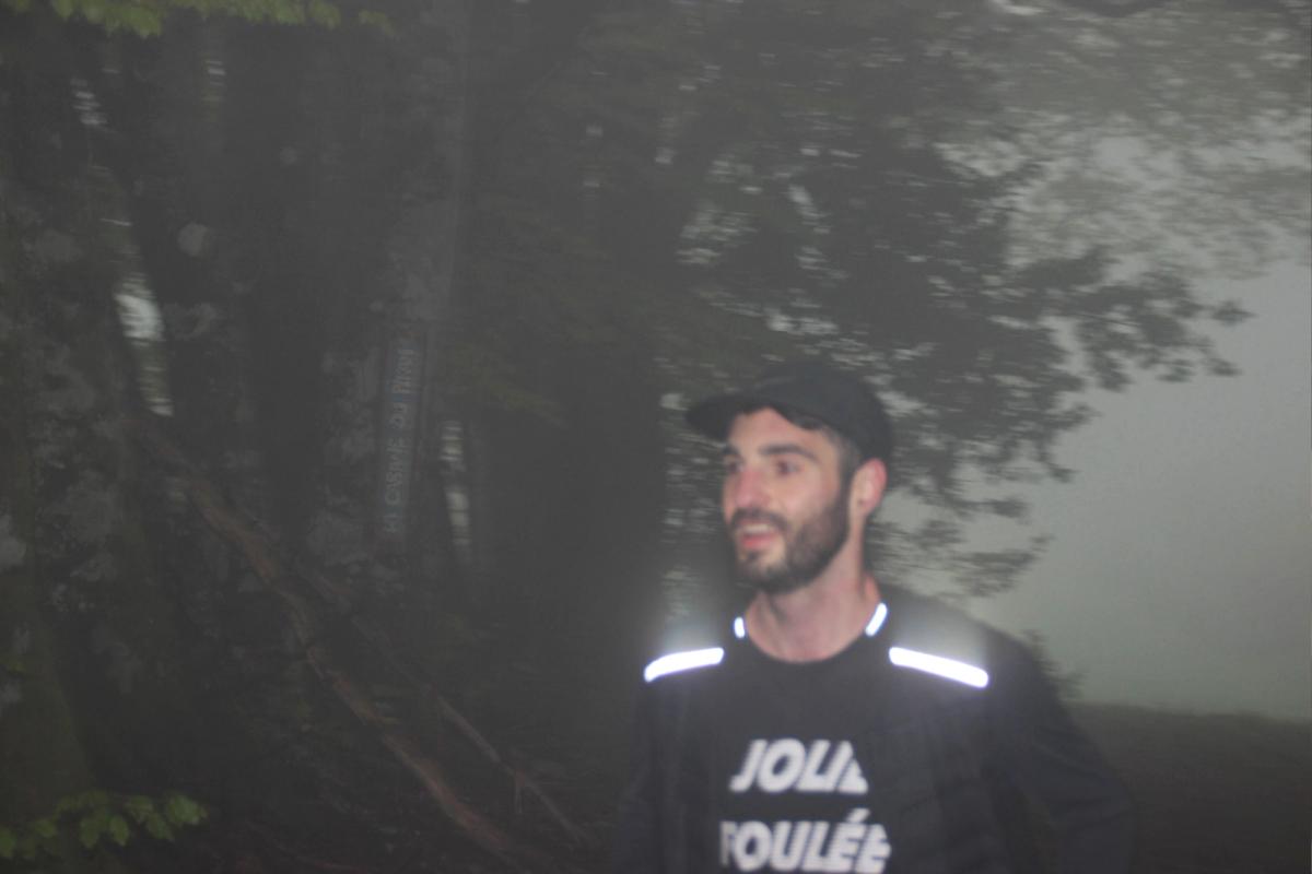 Trail du Somail