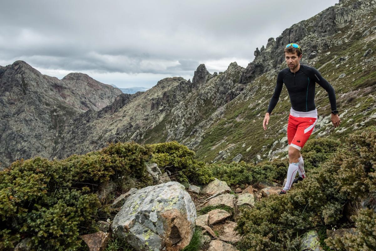World Record on GR20, Corsica, France, June 3 2016