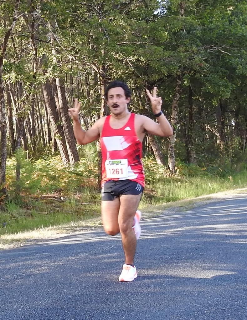 10km et semi-marathon du Porge