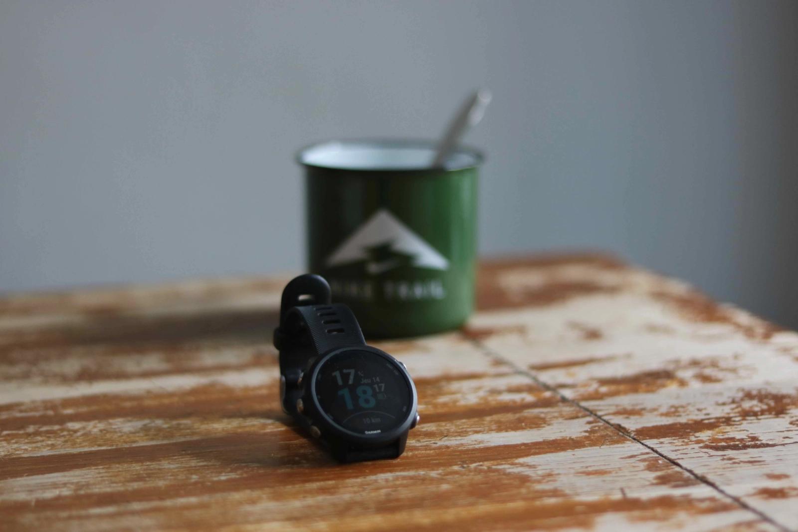 TEST GARMIN FORERUNNER 245