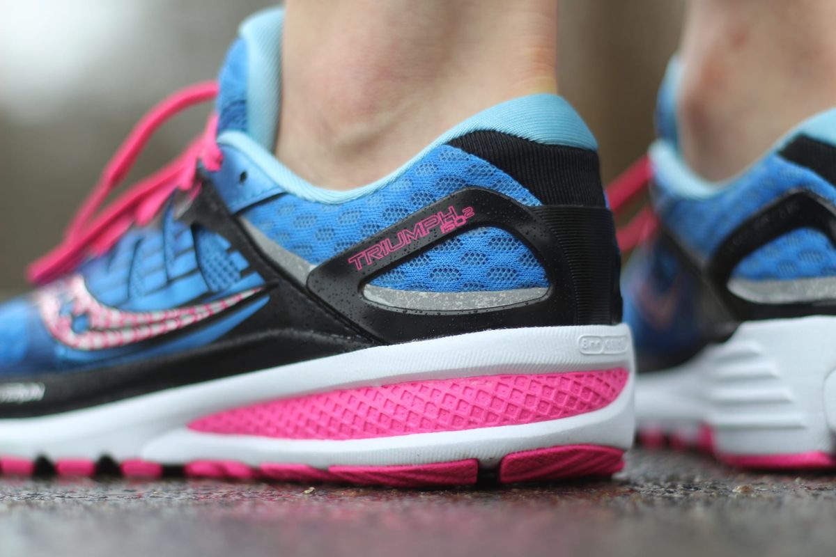 Saucony Triumph Iso 2