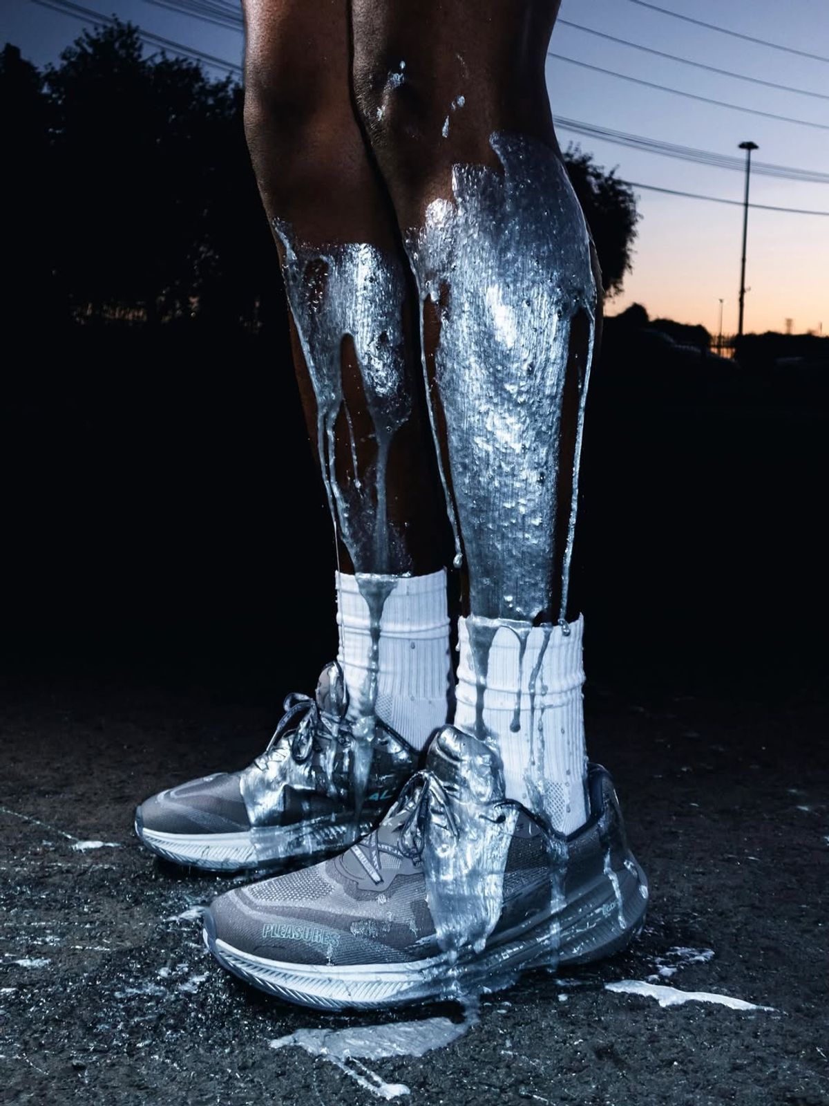 ALTRA EXPERIENCE FLOW 3 PAR PLEASURES